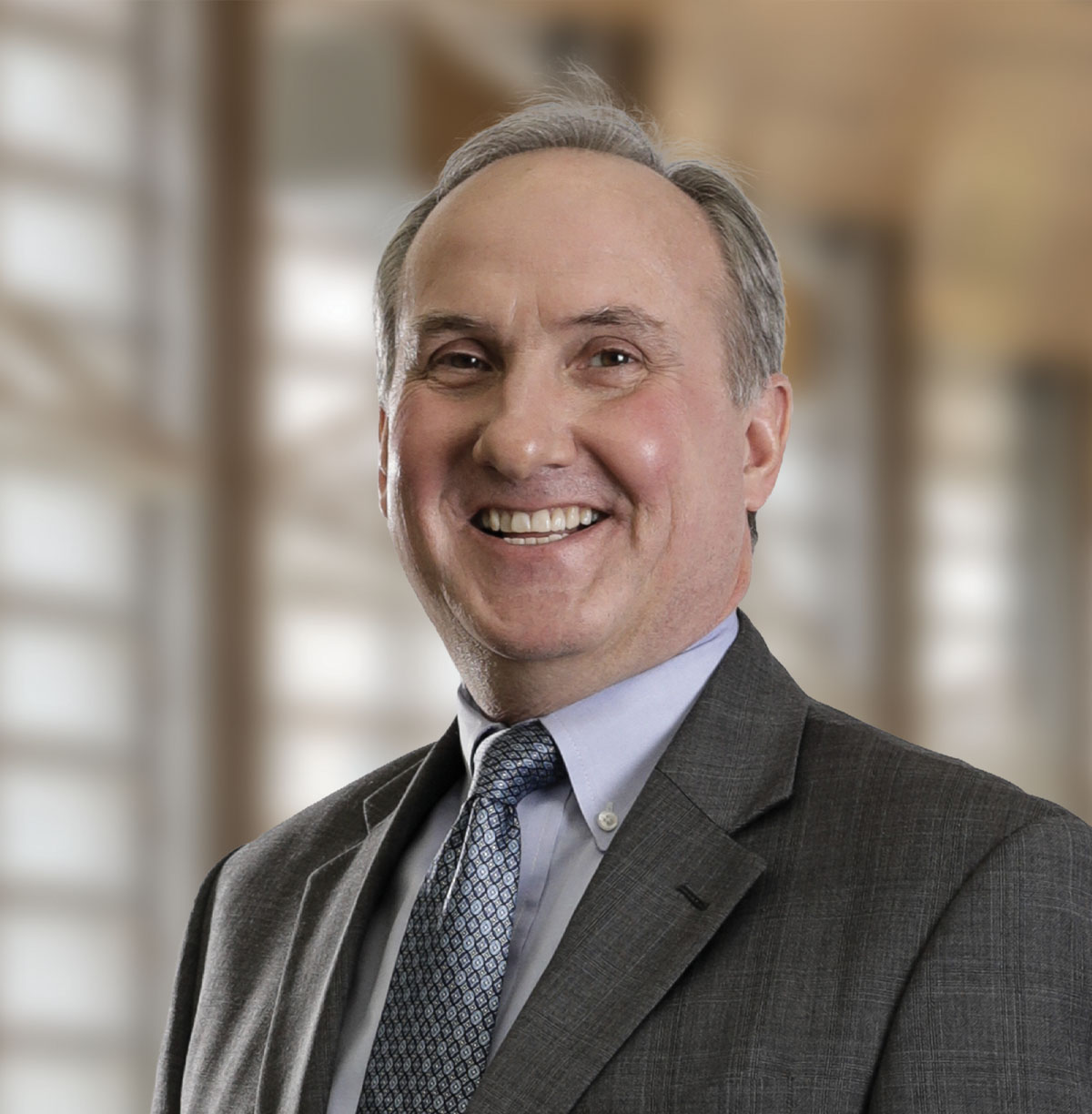 Beers Mallers attorney Ted T. Storer