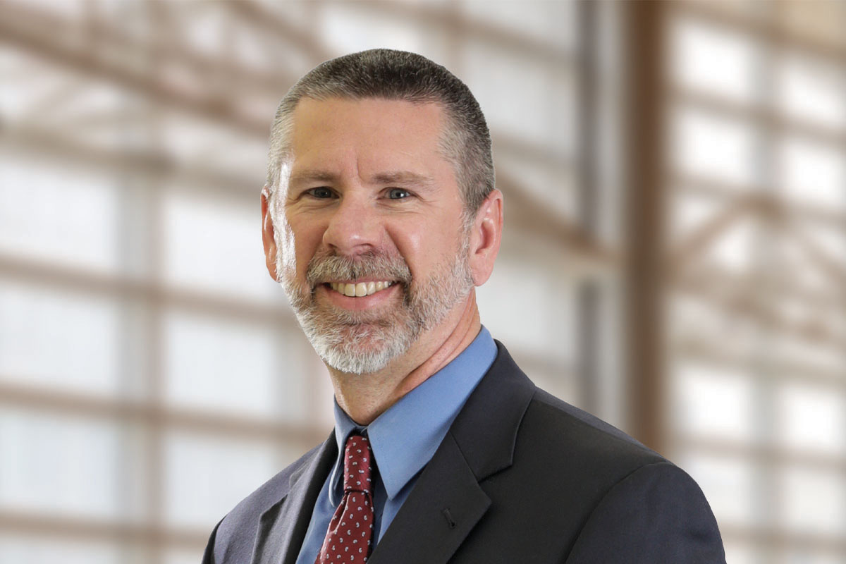 Beers Mallers attorney Troy Kiefer